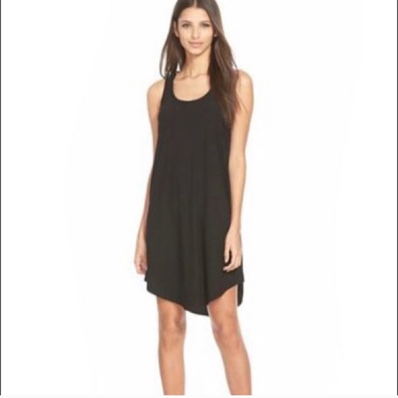 tank shift dress